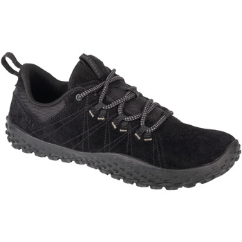 Sapatos Homem Sapatilhas Merrell Wrapt Preto