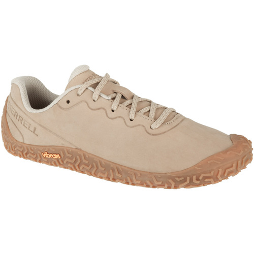 Sapatos Mulher Sapatilhas de corrida Merrell Vapor Glove 6 LTR Bege