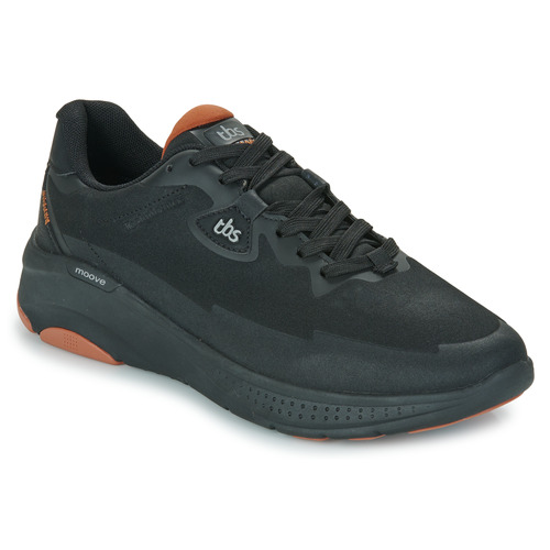 Sapatos Homem Sapatilhas TBS EASYFOX Preto