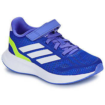 Sapatos Rapaz Sapatilhas de corrida Adidas Sportswear RUNFALCON 5 EL C Azul