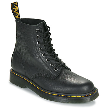 Sapatos Botas baixas Dr. Martens 1460 BLACK AMBASSADOR Preto