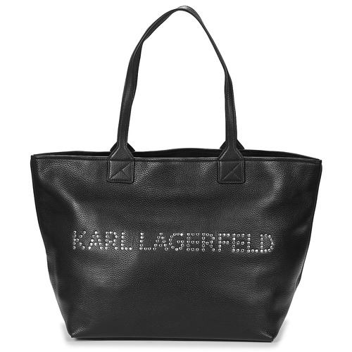 Malas Mulher Cabas / Sac shopping Karl Lagerfeld K/MARCHé MD TOTE Preto