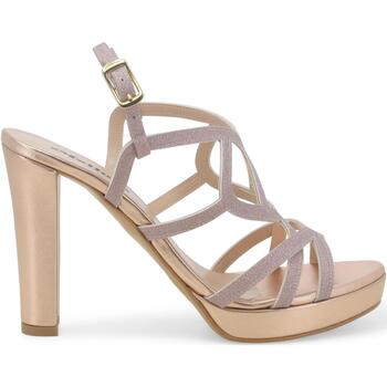 Sapatos Mulher Sandálias Melluso J642-233599 Rosa