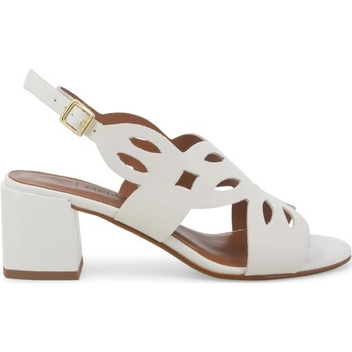 Sapatos Mulher Sandálias Melluso K35507-234024 Branco