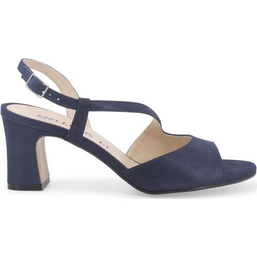 Sapatos Mulher Sandálias Melluso S211-235288 Azul