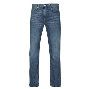 Textil Homem Calças de ganga tapered Levi's 502 TAPER Azul