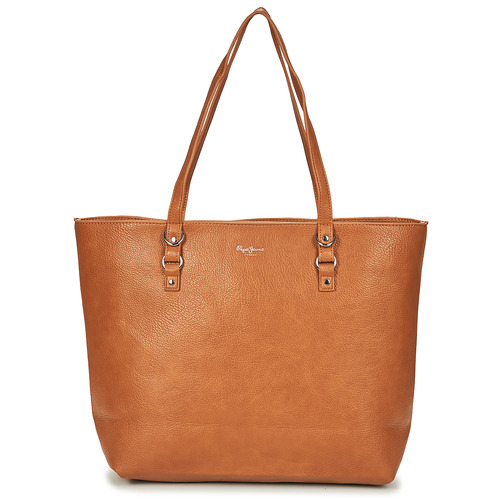 Malas Mulher Cabas / Sac shopping Pepe jeans BELLA ICON Camel