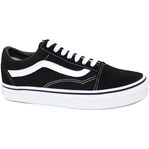 Sapatos Homem Sapatilhas Vans VAN-CCC-3HY281-BL-U Preto