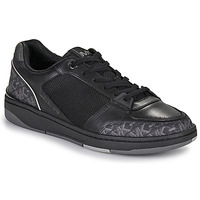 Sapatos Homem Sapatilhas MICHAEL Michael Kors REBEL LACE UP Preto