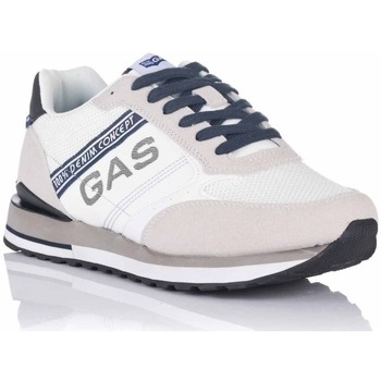 Sapatos Homem Sapatilhas Gas SEDRIK MIX Branco