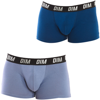 Roupa de interior Homem Boxer DIM D0DA8-ATY Azul