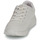 Sapatos Rapariga Sapatilhas Skechers UNO LITE Branco / Prata / Ouro