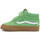 Sapatos Criança Sapatos estilo skate Vans Sk8-mid reissue v gum Verde