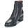 Sapatos Mulher Botins NeroGiardini  Preto