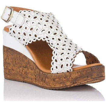 Sapatos Mulher Escarpim Top 3 Shoes SR24488 Branco