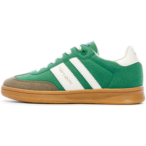 Sapatos Mulher Sapatilhas Teddy Smith  Verde