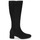 Sapatos Mulher Botas Gabor 55688 Preto