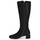 Sapatos Mulher Botas Gabor 55688 Preto