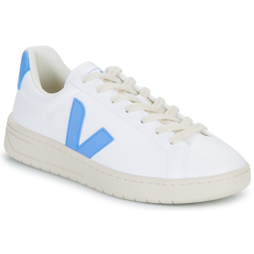 Sapatos Sapatilhas Veja URCA Branco / Azul