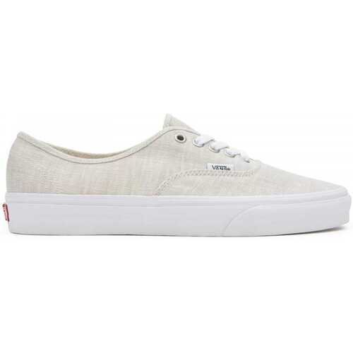 Sapatos Sapatos estilo skate Vans Authentic Branco