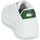 Sapatos Criança Sapatilhas Lacoste L001 Branco / Verde