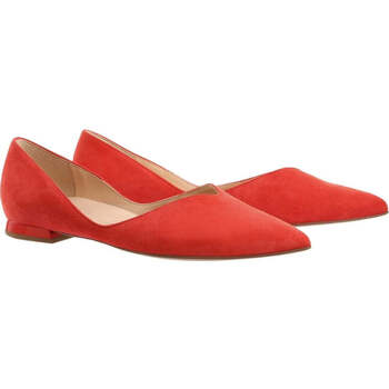 Sapatos Mulher Sabrinas Högl  Vermelho