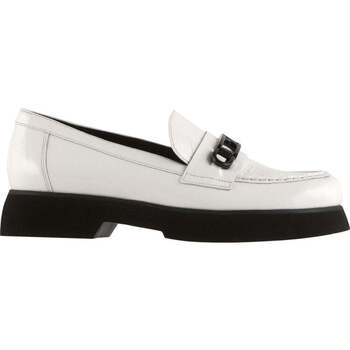 Sapatos Mulher Mocassins Högl  Branco