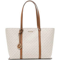 Malas Mulher Cabas / Sac shopping MICHAEL Michael Kors  Bege