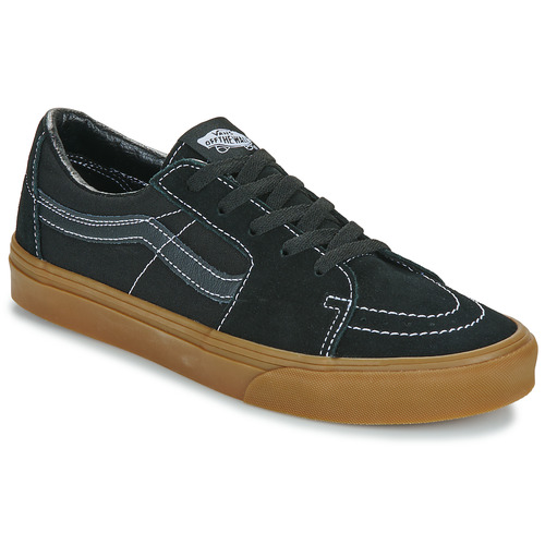 Sapatos Homem Sapatilhas Vans SK8-Low Preto