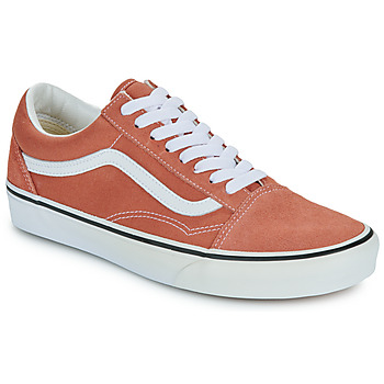 Sapatos Sapatilhas Vans Old Skool Ruivo