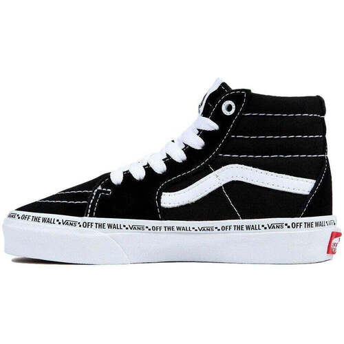 Sapatos Multi-desportos Vans  Preto