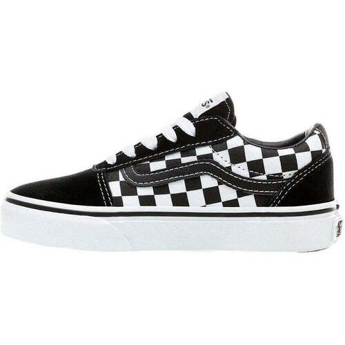 Sapatos Sapatilhas Vans  Preto