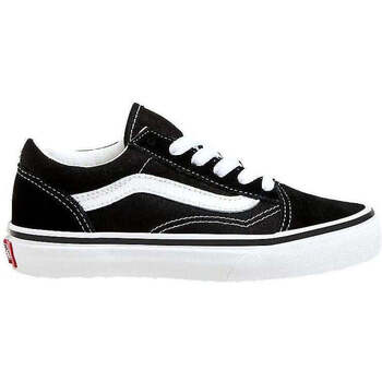 Sapatos Sapatilhas Vans  Preto