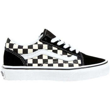 Sapatos Sapatilhas Vans  Preto