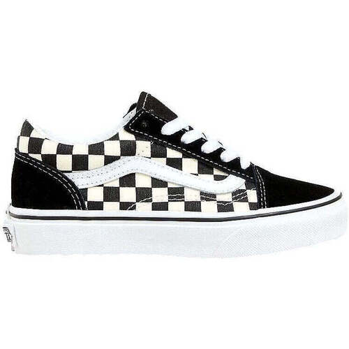 Sapatos Sapatilhas Vans  Preto