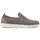 Sapatos Homem Slip on Pitas  Cinza