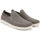 Sapatos Homem Slip on Pitas  Cinza