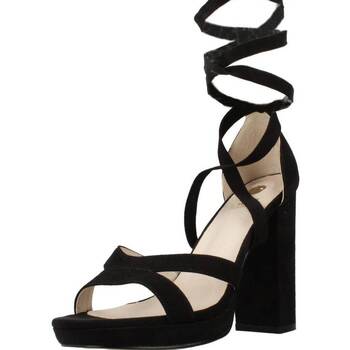 Sapatos Mulher Escarpim La Strada 964476 Preto