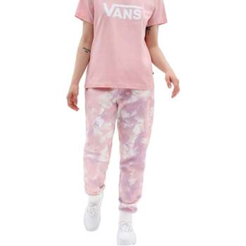 Textil Mulher Calça com bolsos Vans  Rosa