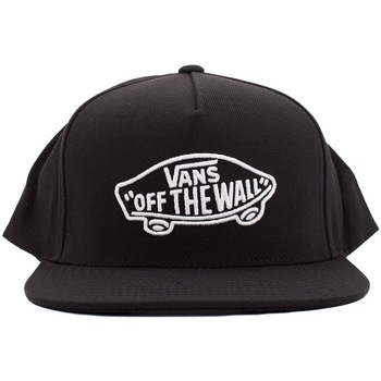 Acessórios Homem Boné Vans CLASSIC  SNAPBACK Preto