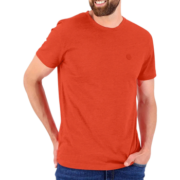 Textil Homem T-shirts e Pólos TBS  Vermelho