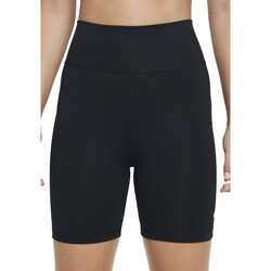 Textil Rapariga Shorts / Bermudas Nike FZ5603 Preto