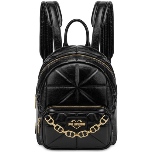 Malas Mulher Mochila Love Moschino JC4157PP1L-LQ0 Preto