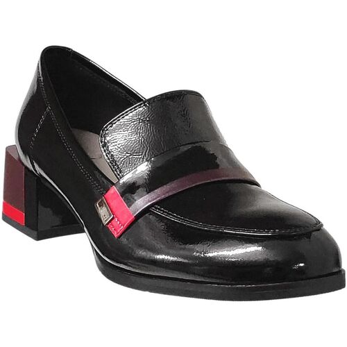 Sapatos Mulher Mocassins Metamorf'Ose Panacloc Vermelho