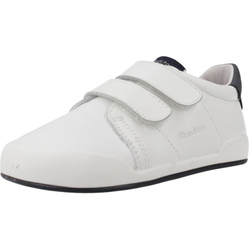 Sapatos Rapaz Sapatilhas Blanditos LONDRESBD BOY Branco