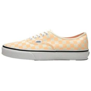 Sapatos Mulher Sapatilhas Vans - vn0a38emq8k- Amarelo