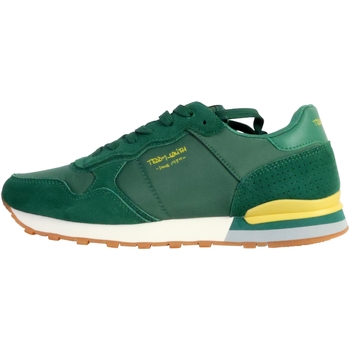 Sapatos Homem Sapatilhas Teddy Smith 242043 Verde