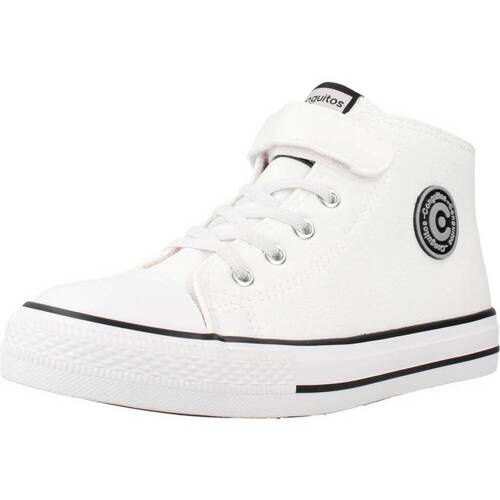 Sapatos Rapariga Sapatilhas Conguitos COSH283007 Branco