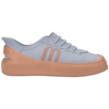 Sapatos Mulher Sapatilhas Melissa Sapatilhas Combat Sneaker Fem - Blue/Brown Azul