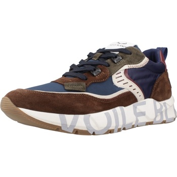 Sapatos Homem Sapatilhas Voile Blanche CLUB01 Azul